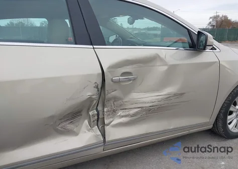 2012 Buick Lacrosse Premium 1 Group из США, поврежденный, VIN 1G4GD5ER8CF225982